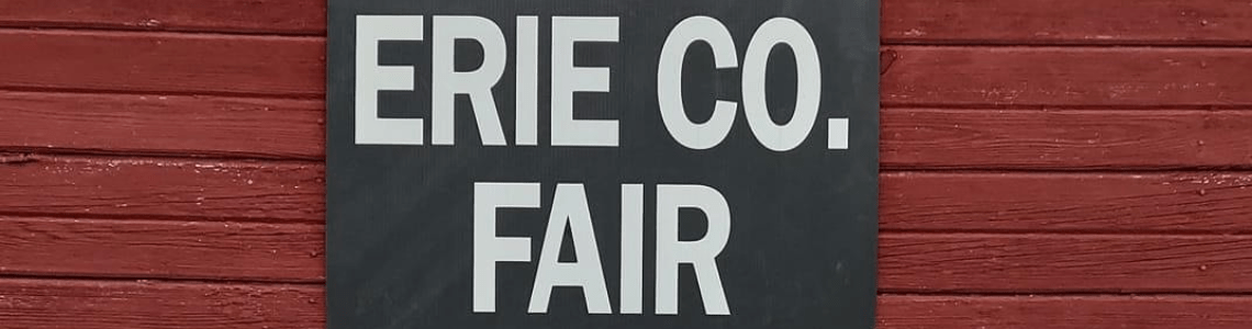 Erie County Fairgrounds, Sandusky, Ohio