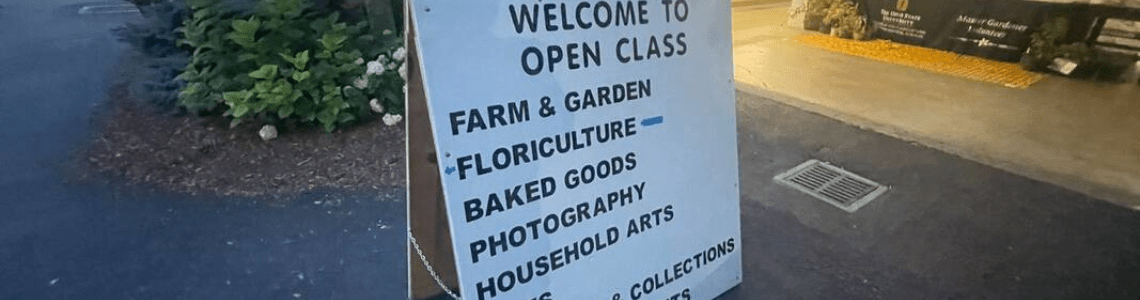 Open Class Entries Image
