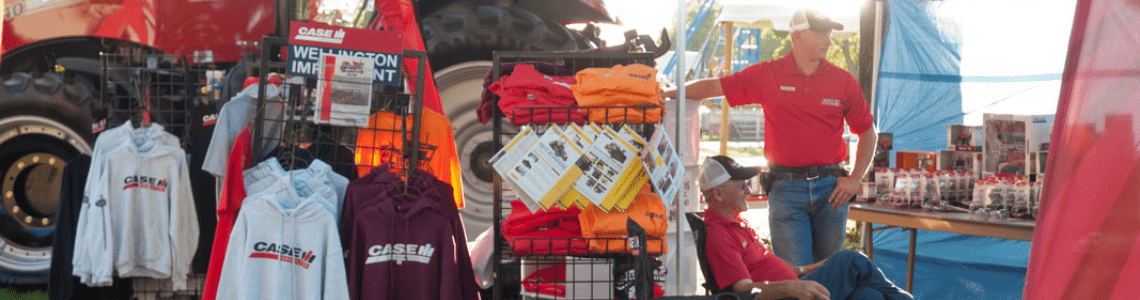 Fair Vendor Image
