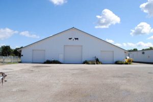 Erie County Fair Winter Storage