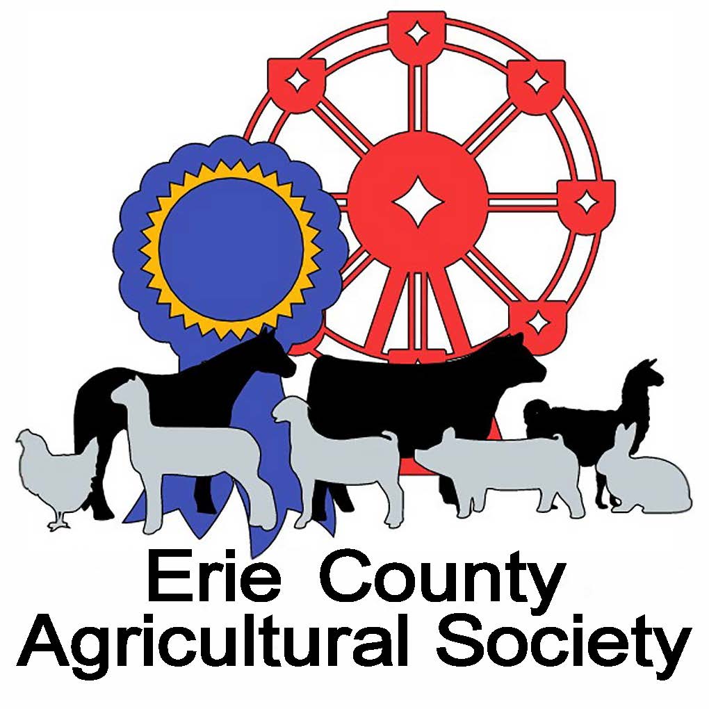 Erie Fairgrounds Logo