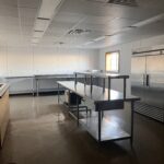 Prep Area