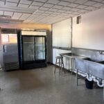 Bar Area