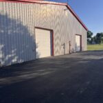 Building 20 Outside