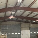 Building Barn Ceiling