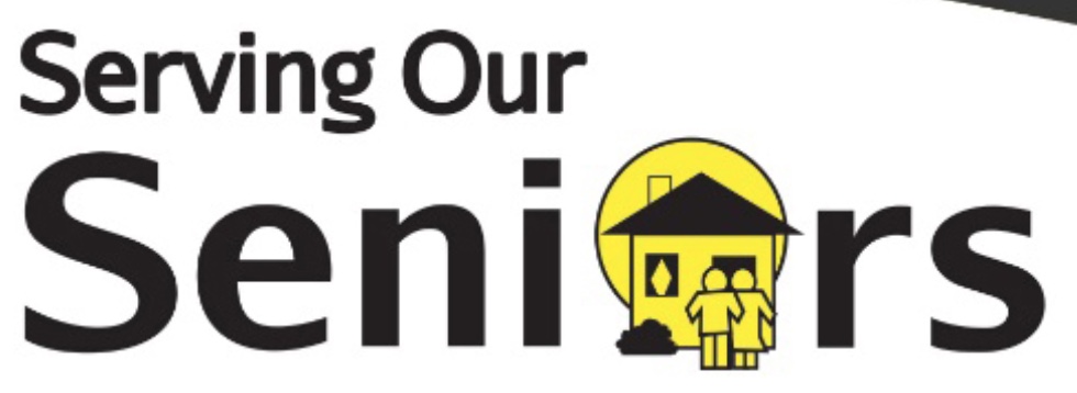 Serving Our Seniors Logo